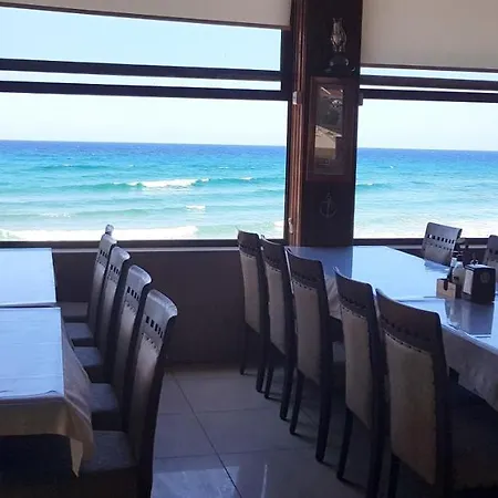 Hotel Kaplica On A Sandy Beach 3*