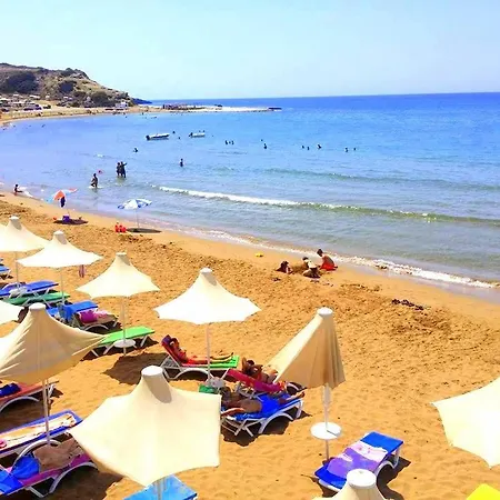 Kaplica On A Sandy Beach