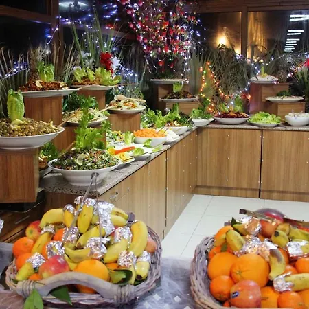 Kaplica On A Sandy Beach Hotel 3*
