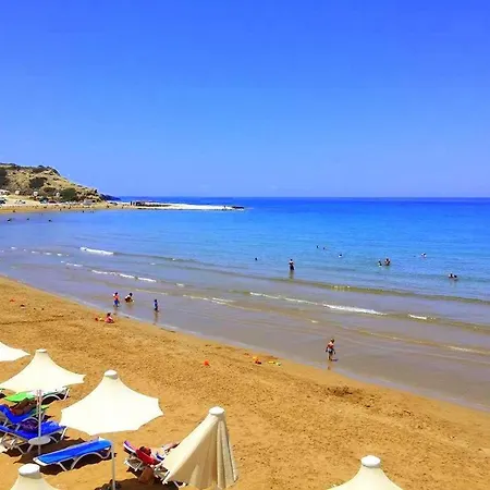 Hotel Kaplica On A Sandy Beach