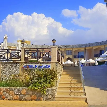 Hotel Kaplica On A Sandy Beach Trikomo